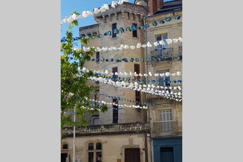 Appartamento Superbe loft t4 de 96 M2 au coeur Périgueux Esterno foto