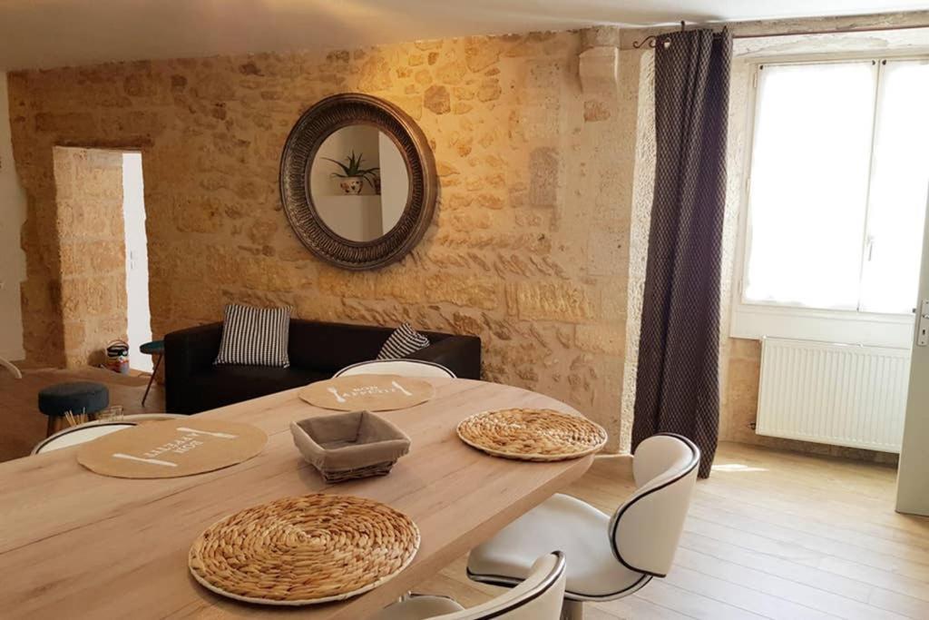 Appartamento Superbe loft t4 de 96 M2 au coeur Périgueux Esterno foto