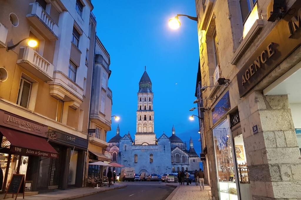 Appartamento Superbe loft t4 de 96 M2 au coeur Périgueux Esterno foto