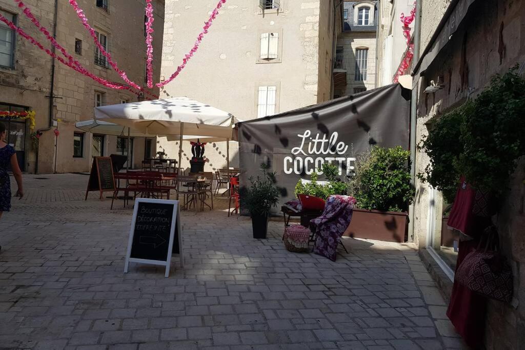 Appartamento Superbe loft t4 de 96 M2 au coeur Périgueux Esterno foto