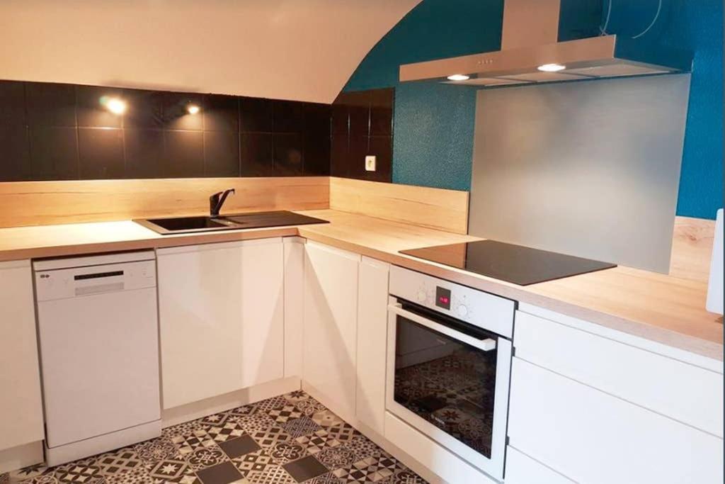 Appartamento Superbe loft t4 de 96 M2 au coeur Périgueux Esterno foto