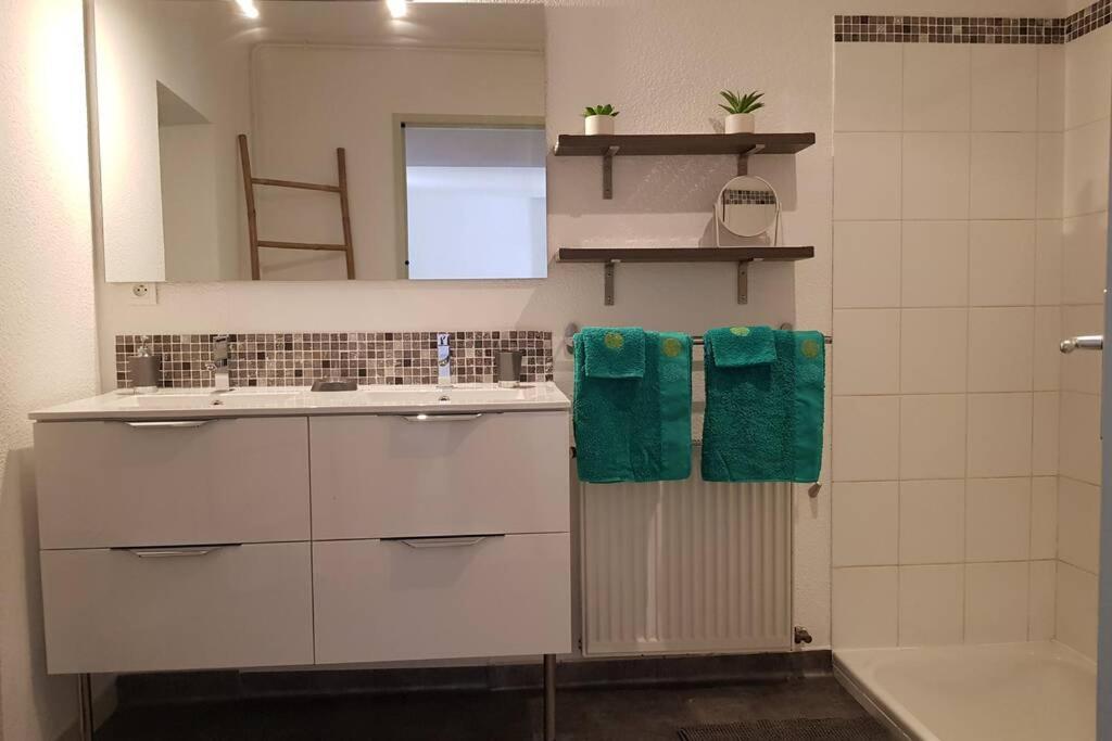 Appartamento Superbe loft t4 de 96 M2 au coeur Périgueux Esterno foto