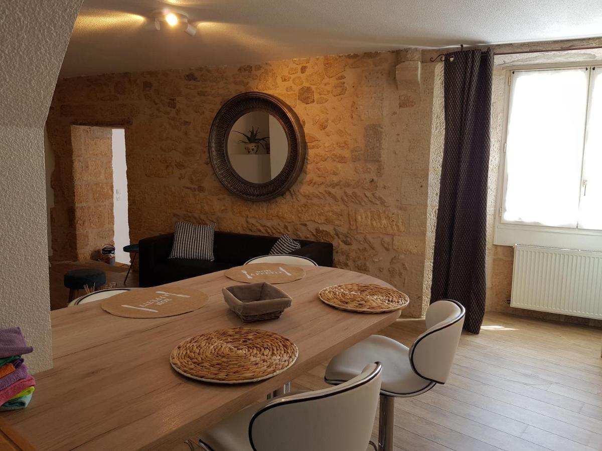 Appartamento Superbe loft t4 de 96 M2 au coeur Périgueux Esterno foto