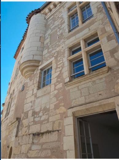 Appartamento Superbe loft t4 de 96 M2 au coeur Périgueux Esterno foto