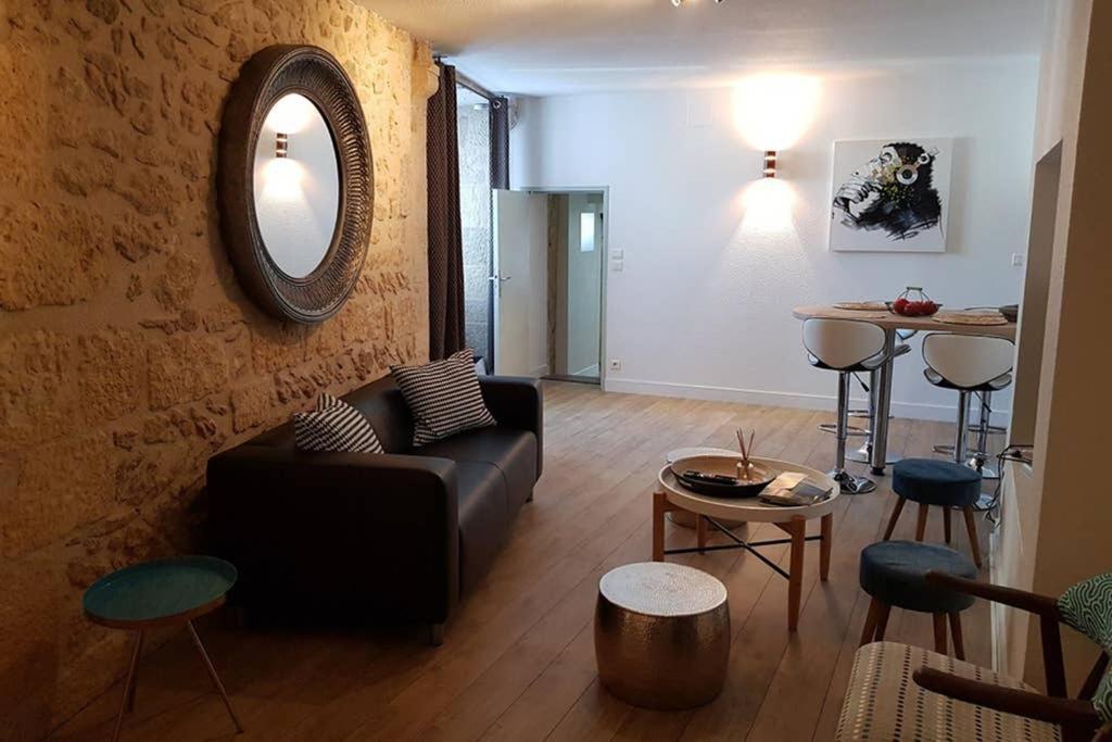 Appartamento Superbe loft t4 de 96 M2 au coeur Périgueux Esterno foto