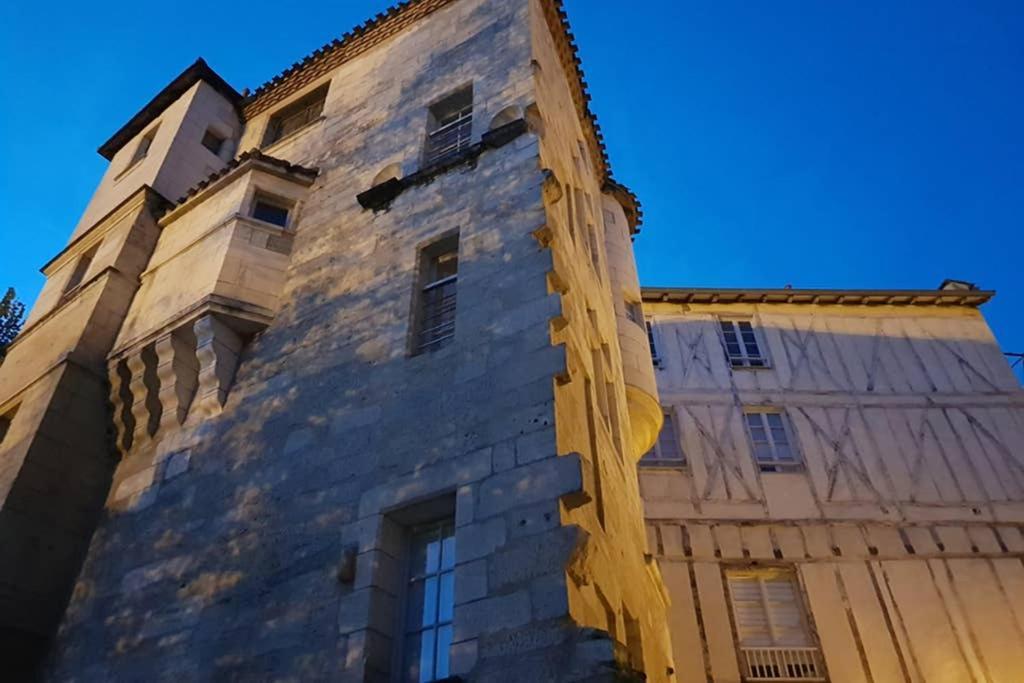 Appartamento Superbe loft t4 de 96 M2 au coeur Périgueux Esterno foto