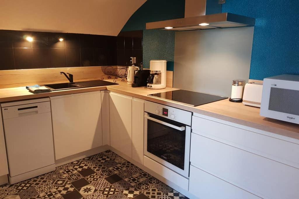 Appartamento Superbe loft t4 de 96 M2 au coeur Périgueux Esterno foto