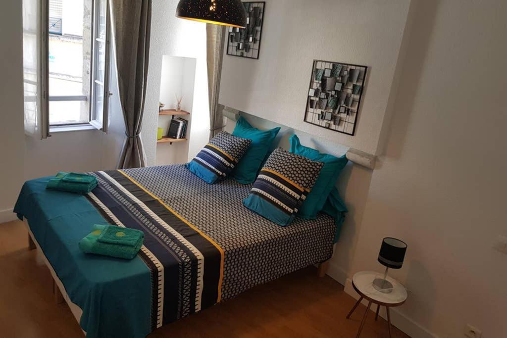 Appartamento Superbe loft t4 de 96 M2 au coeur Périgueux Esterno foto
